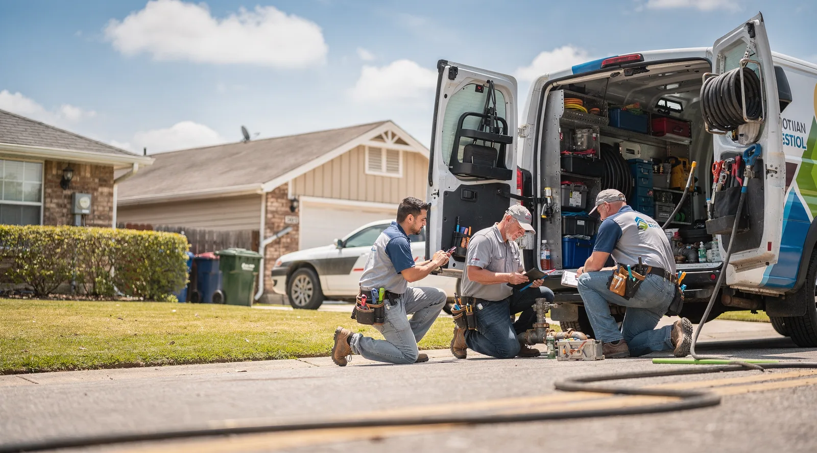 Emergency Plumber in Seth, WV near me